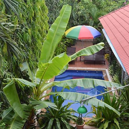 Sam Villa Sziemreap Kültér fotó