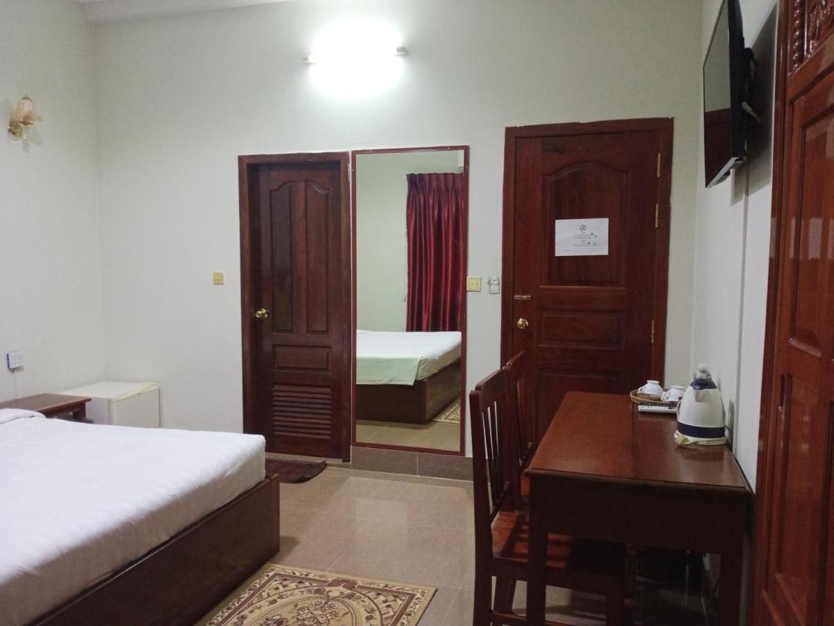 Sam Villa Sziemreap Kültér fotó