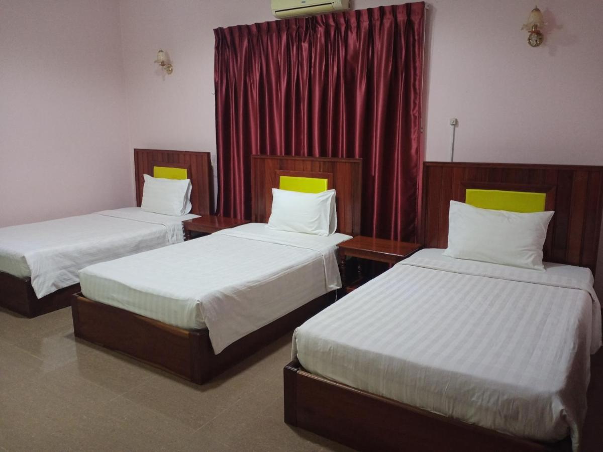 Sam Villa Sziemreap Kültér fotó