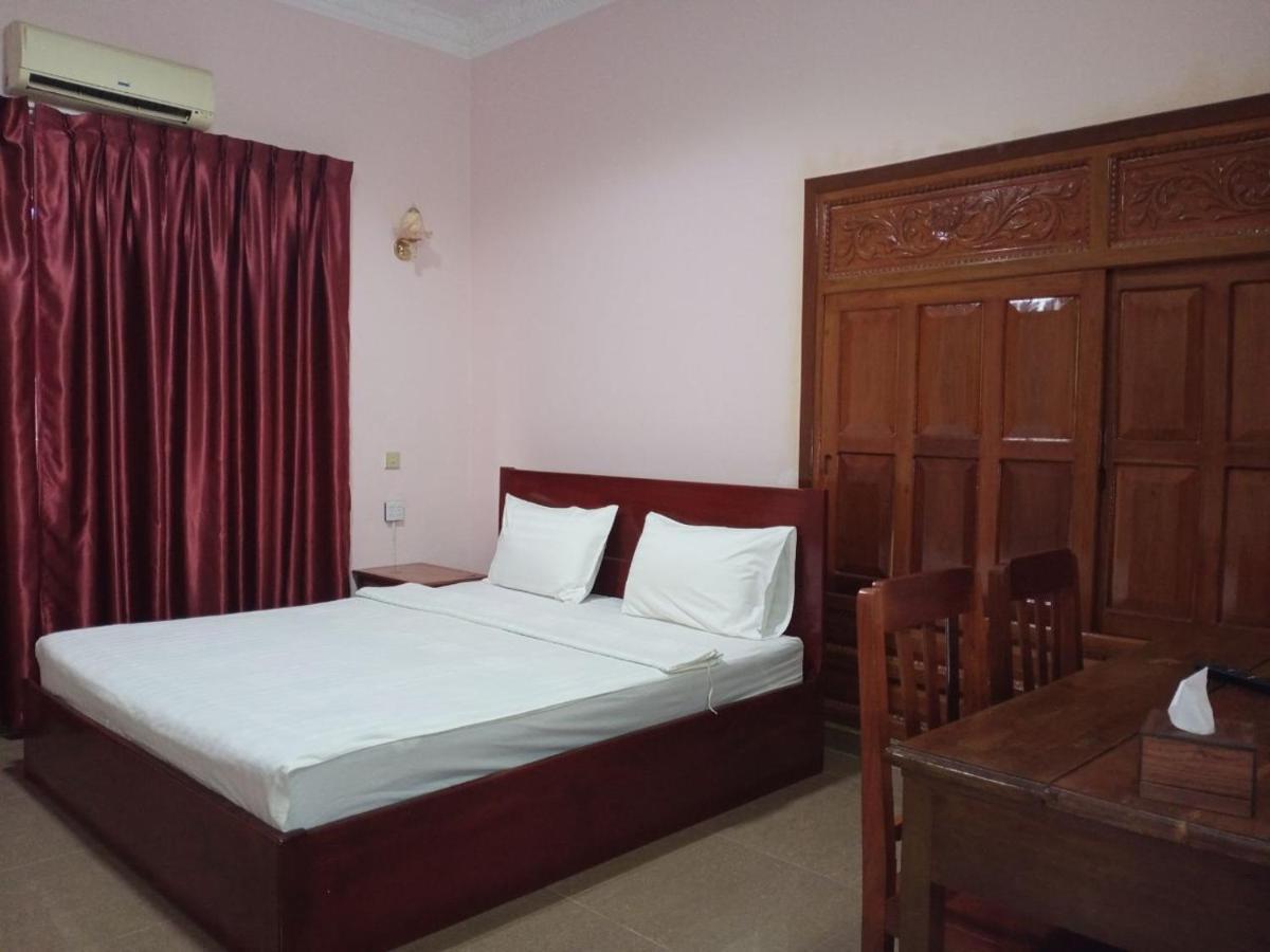 Sam Villa Sziemreap Kültér fotó