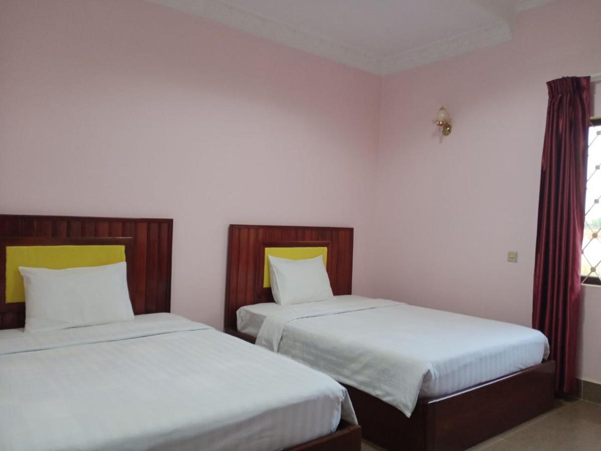 Sam Villa Sziemreap Kültér fotó