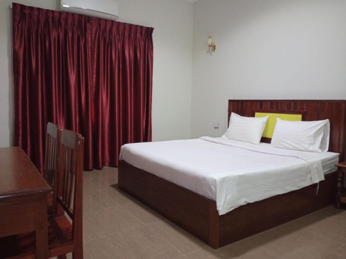 Sam Villa Sziemreap Kültér fotó
