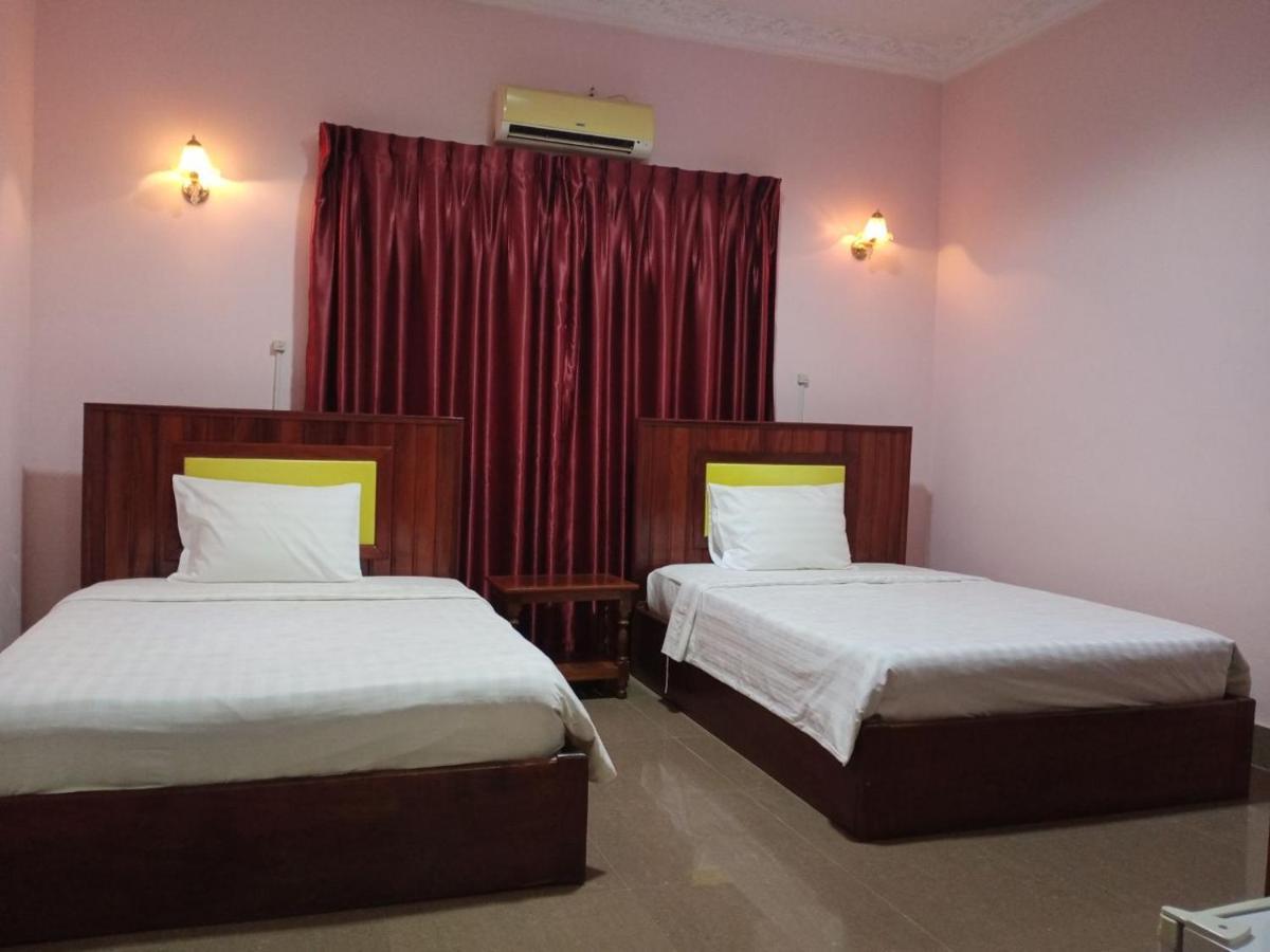Sam Villa Sziemreap Kültér fotó