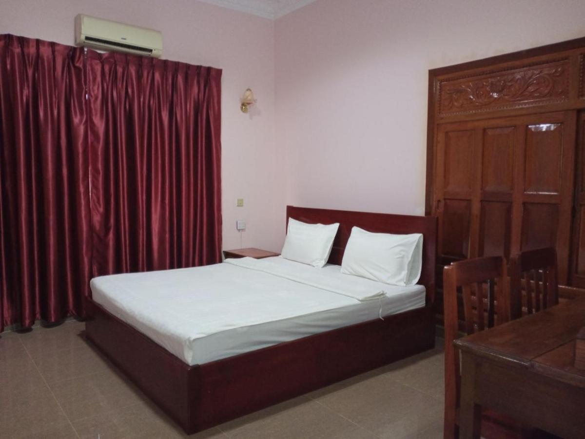 Sam Villa Sziemreap Kültér fotó