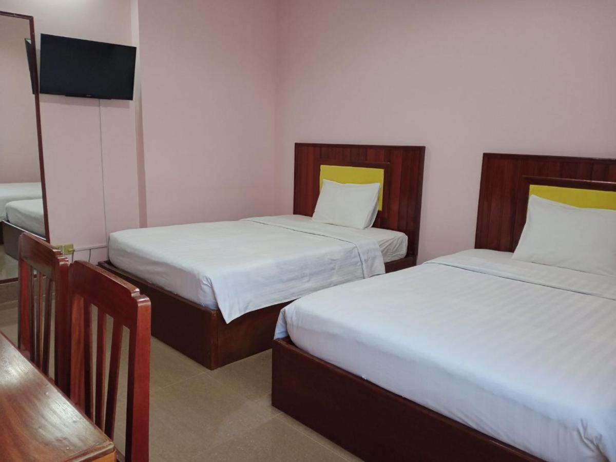 Sam Villa Sziemreap Kültér fotó