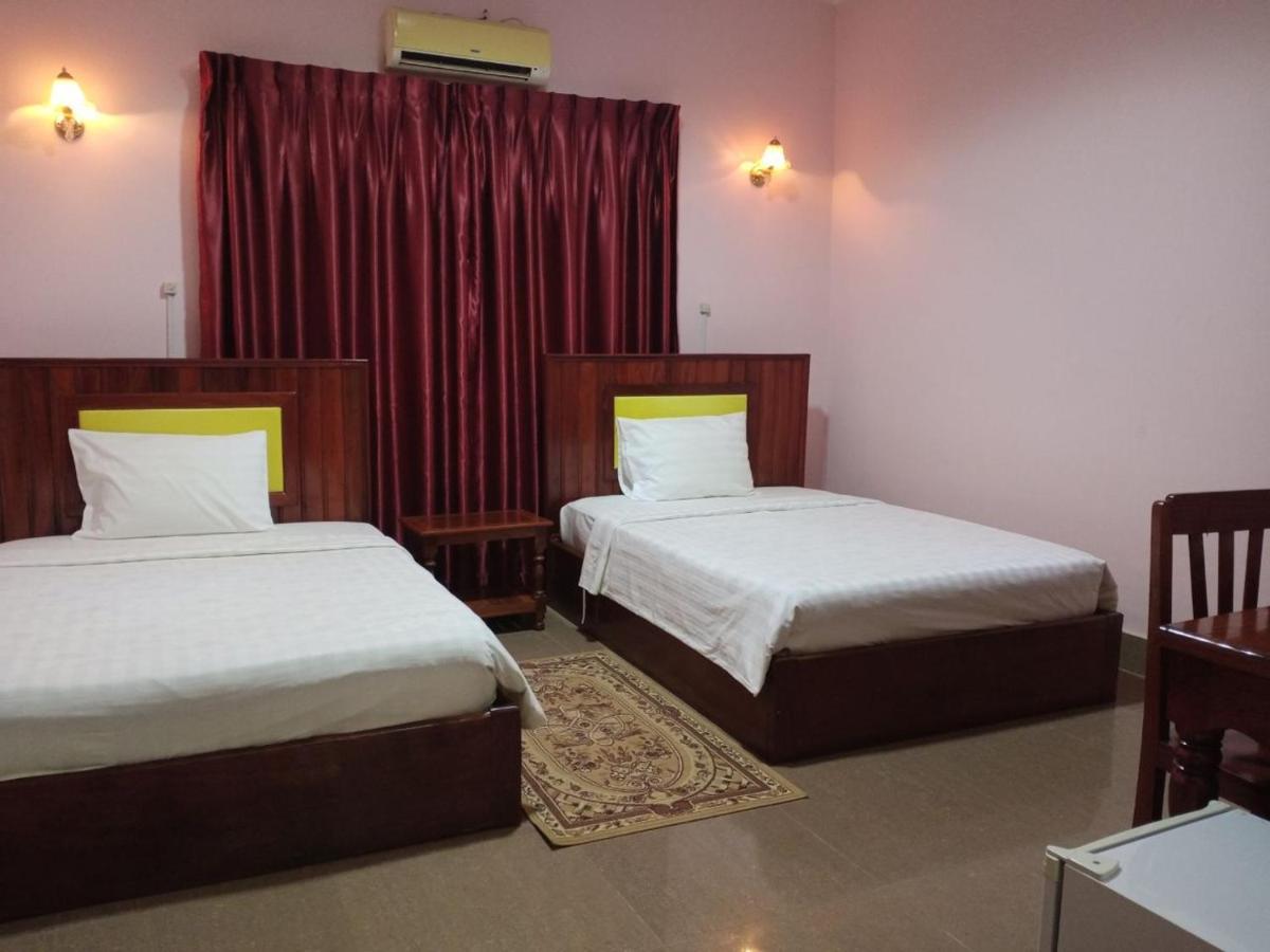 Sam Villa Sziemreap Kültér fotó