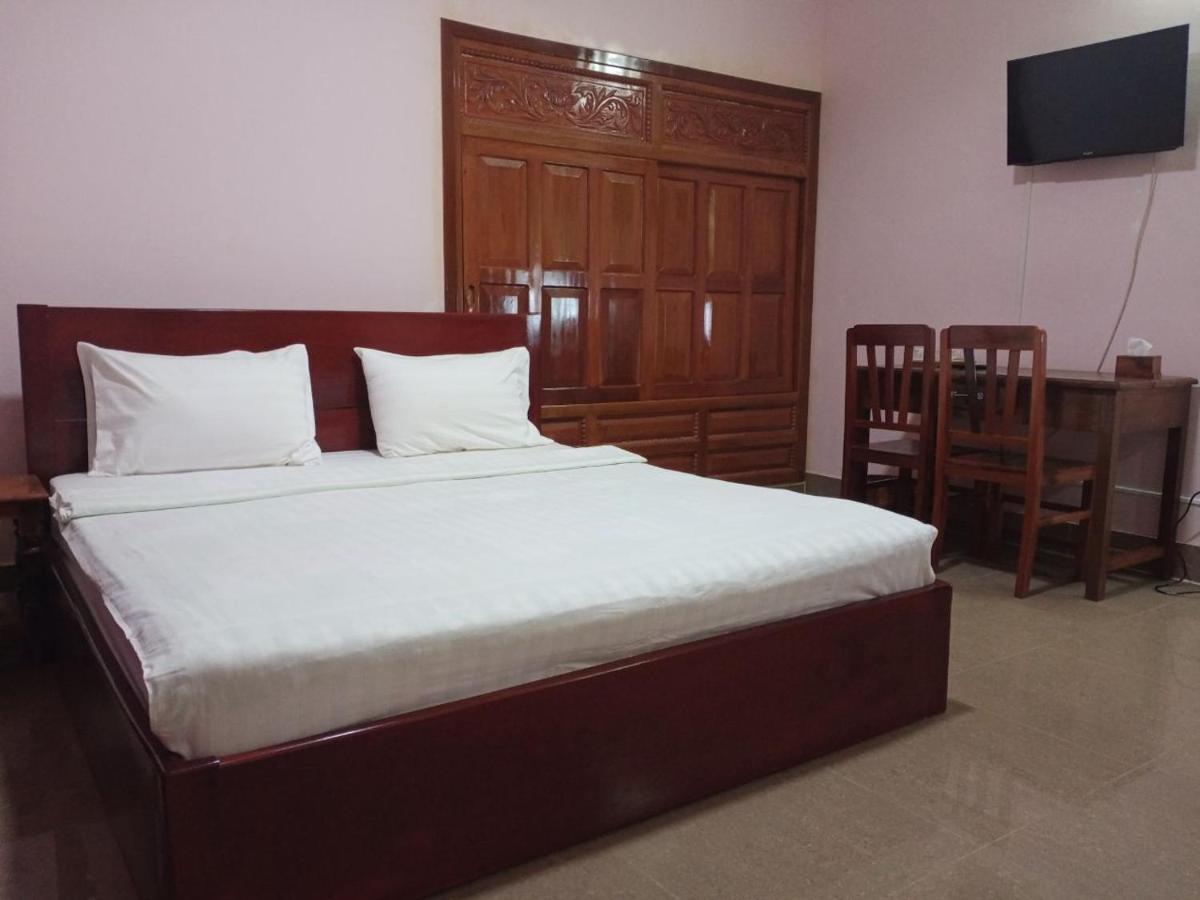 Sam Villa Sziemreap Kültér fotó