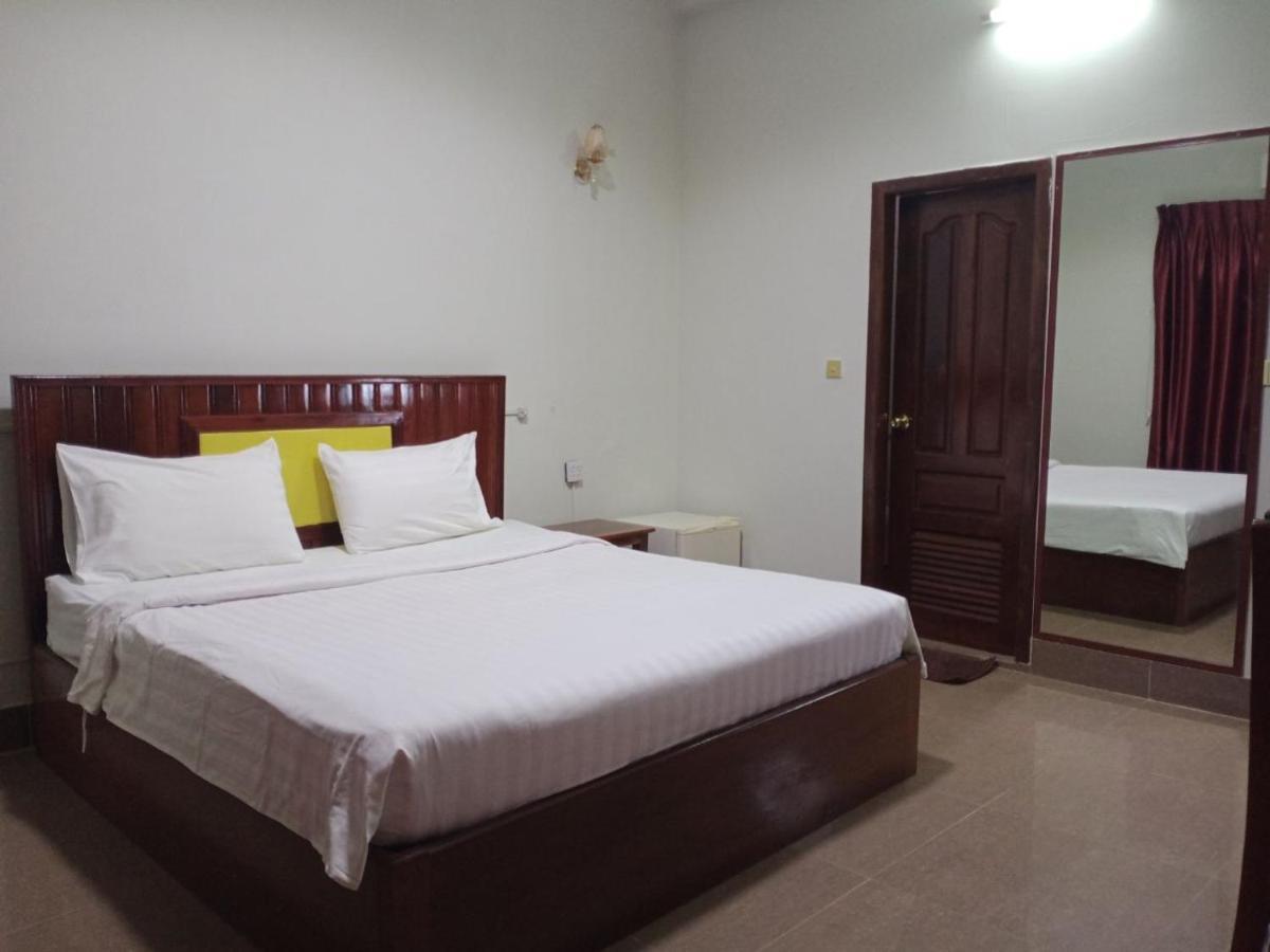 Sam Villa Sziemreap Kültér fotó