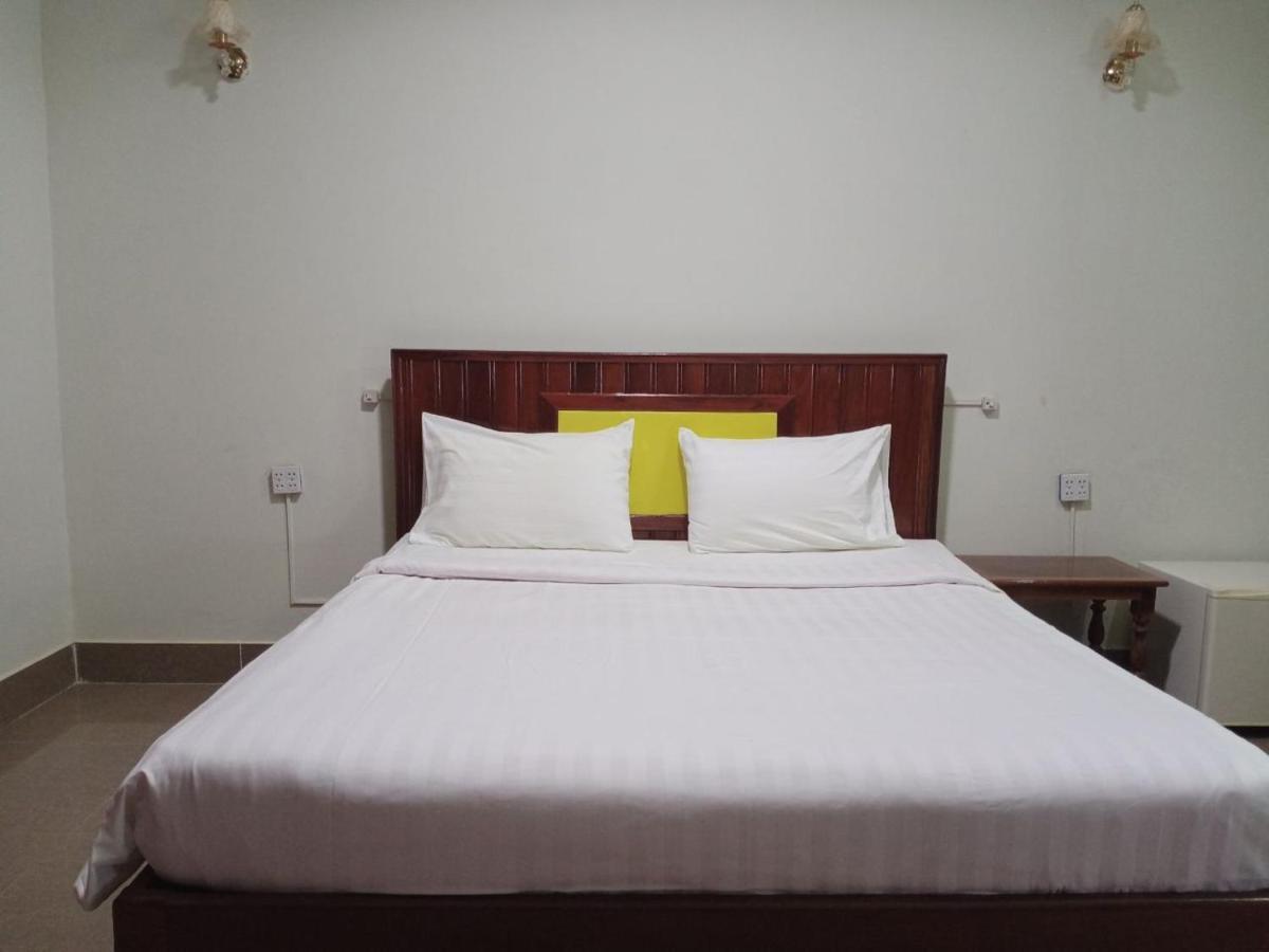 Sam Villa Sziemreap Kültér fotó