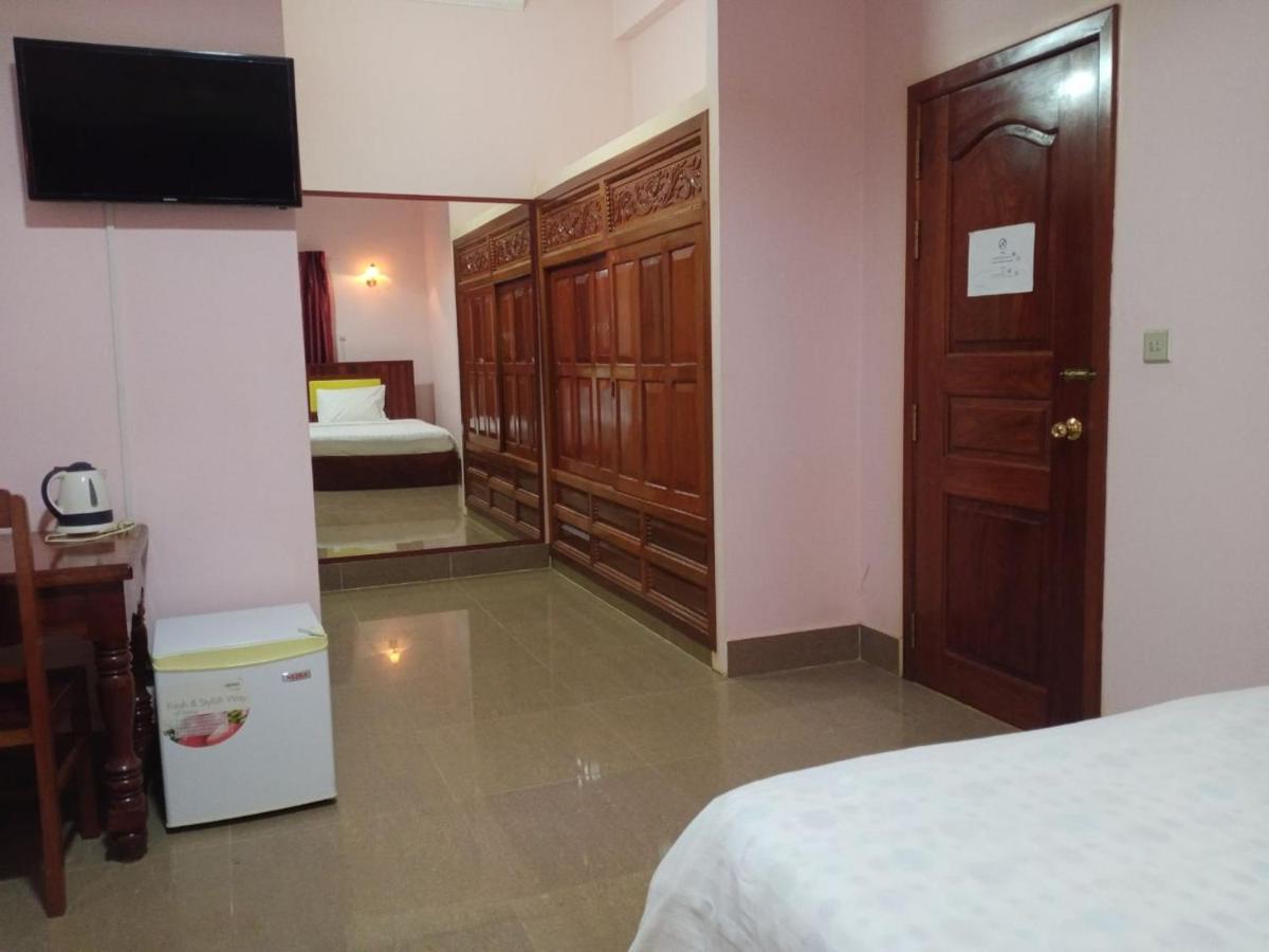 Sam Villa Sziemreap Kültér fotó