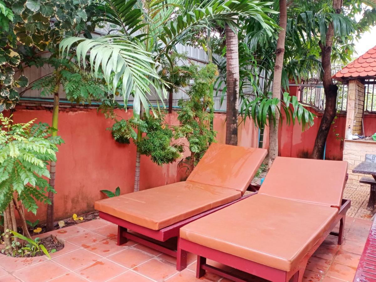 Sam Villa Sziemreap Kültér fotó