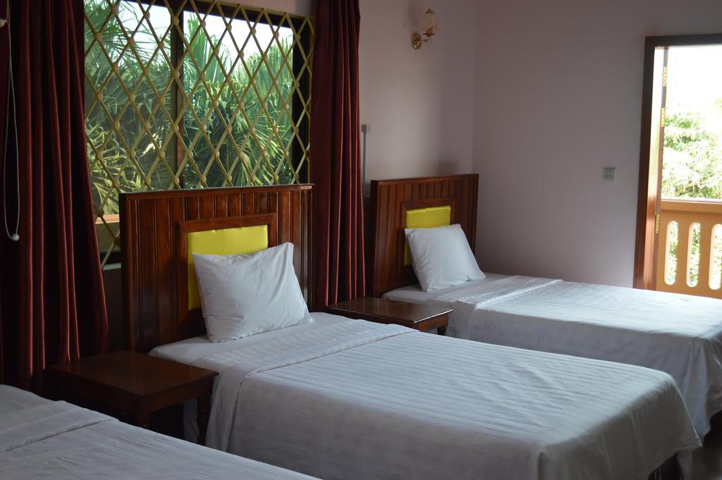 Sam Villa Sziemreap Kültér fotó