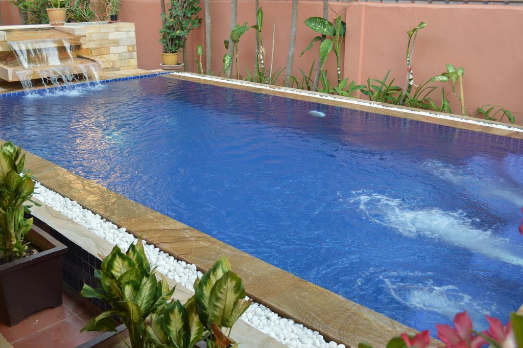 Sam Villa Sziemreap Kültér fotó
