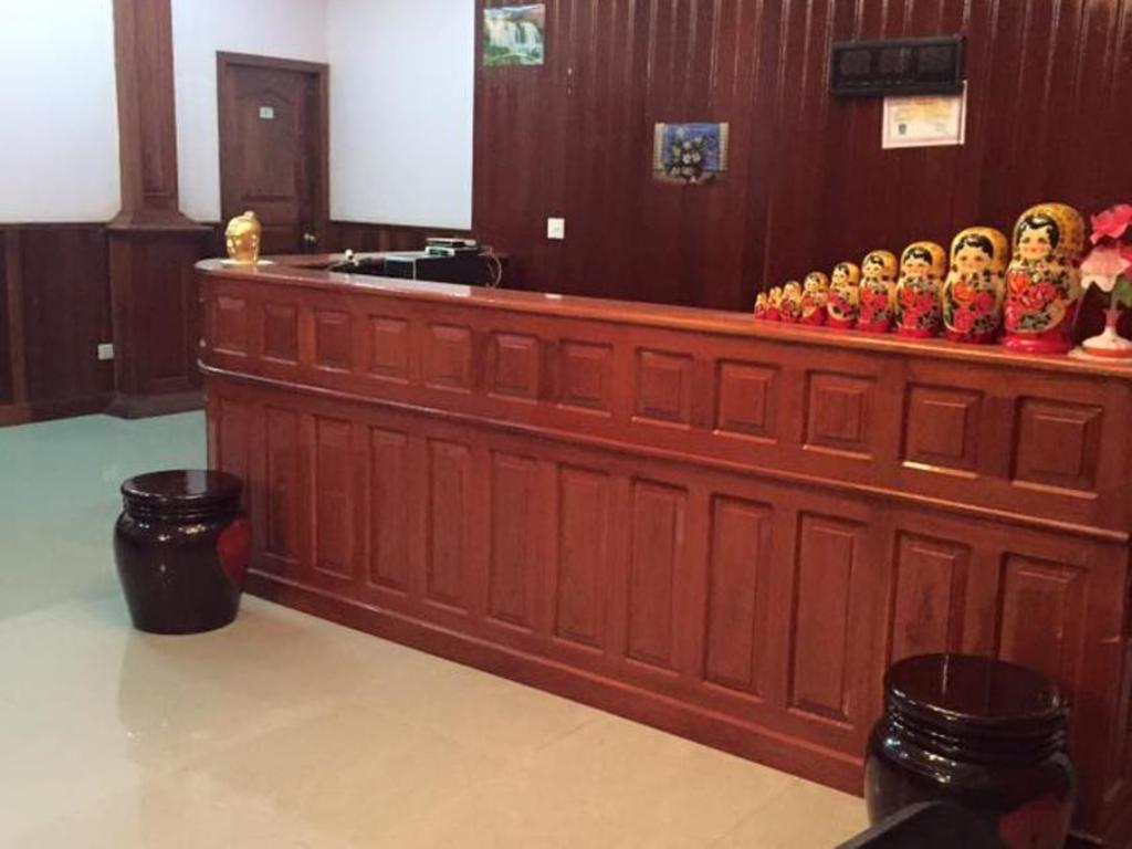 Sam Villa Sziemreap Kültér fotó