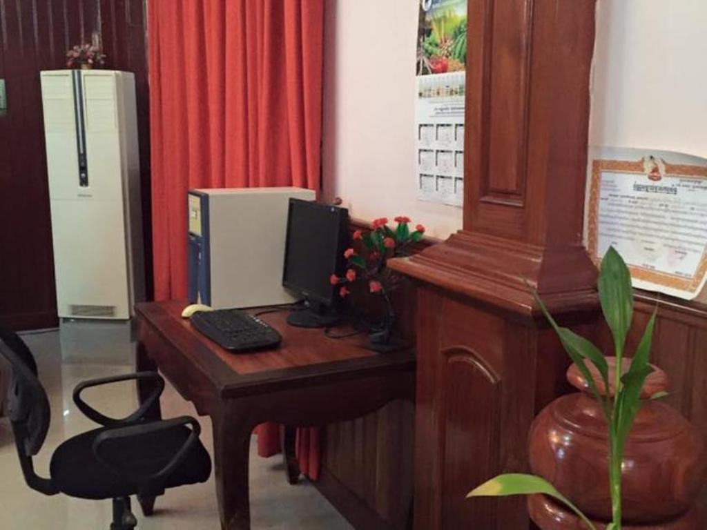 Sam Villa Sziemreap Kültér fotó