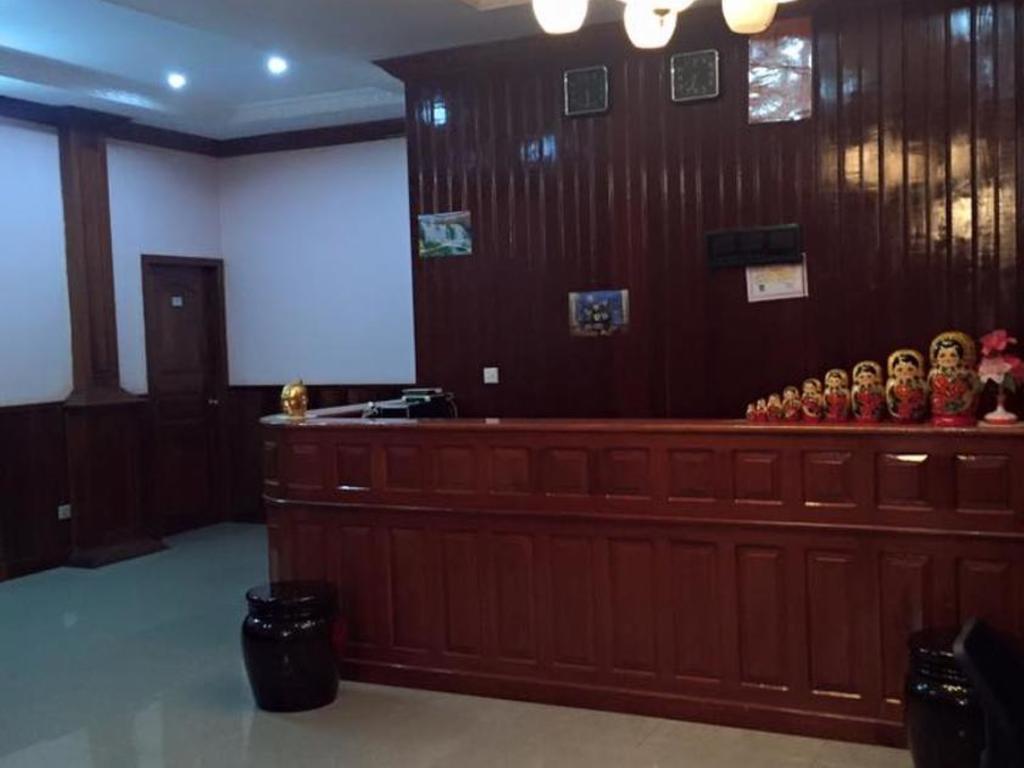 Sam Villa Sziemreap Kültér fotó