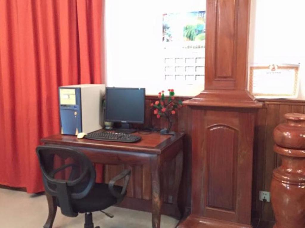 Sam Villa Sziemreap Kültér fotó