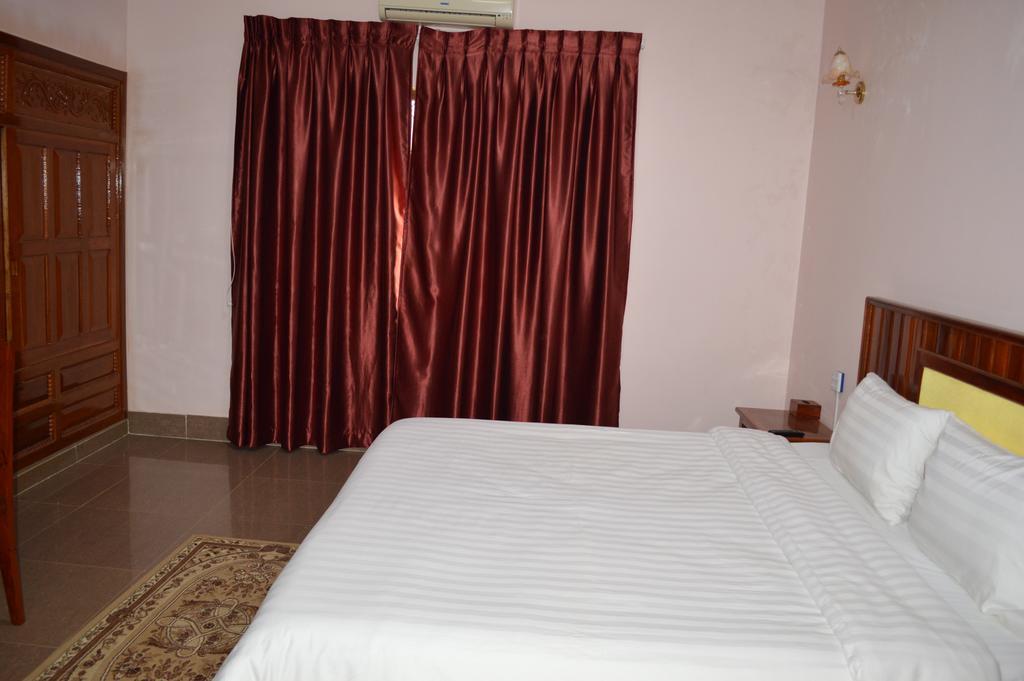 Sam Villa Sziemreap Szoba fotó