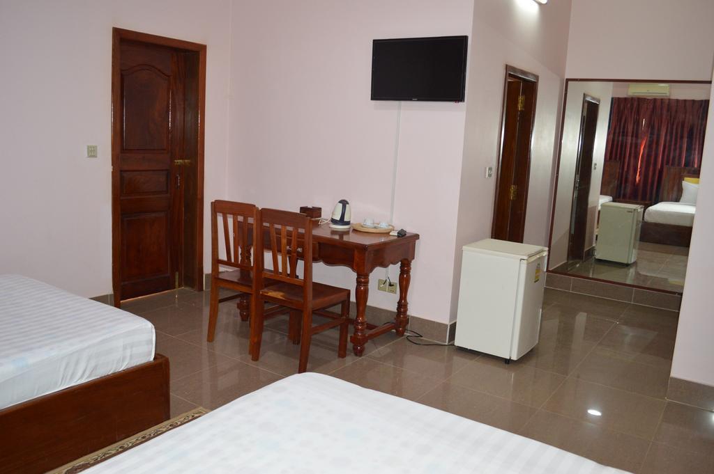 Sam Villa Sziemreap Szoba fotó