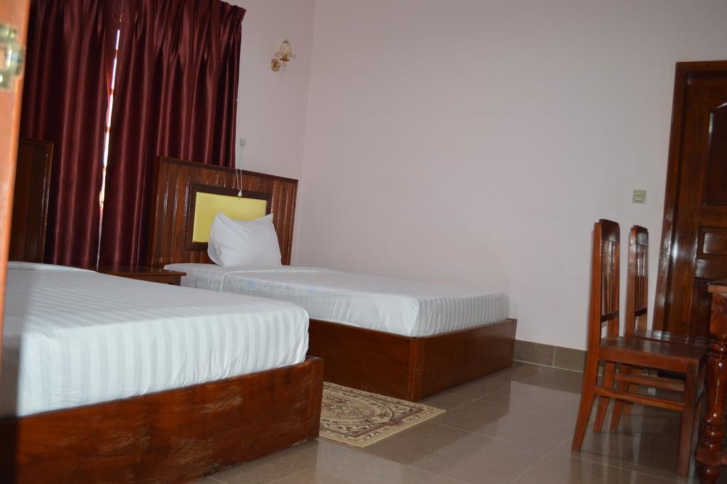 Sam Villa Sziemreap Szoba fotó