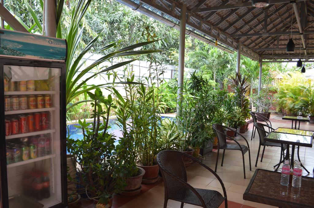 Sam Villa Sziemreap Kültér fotó
