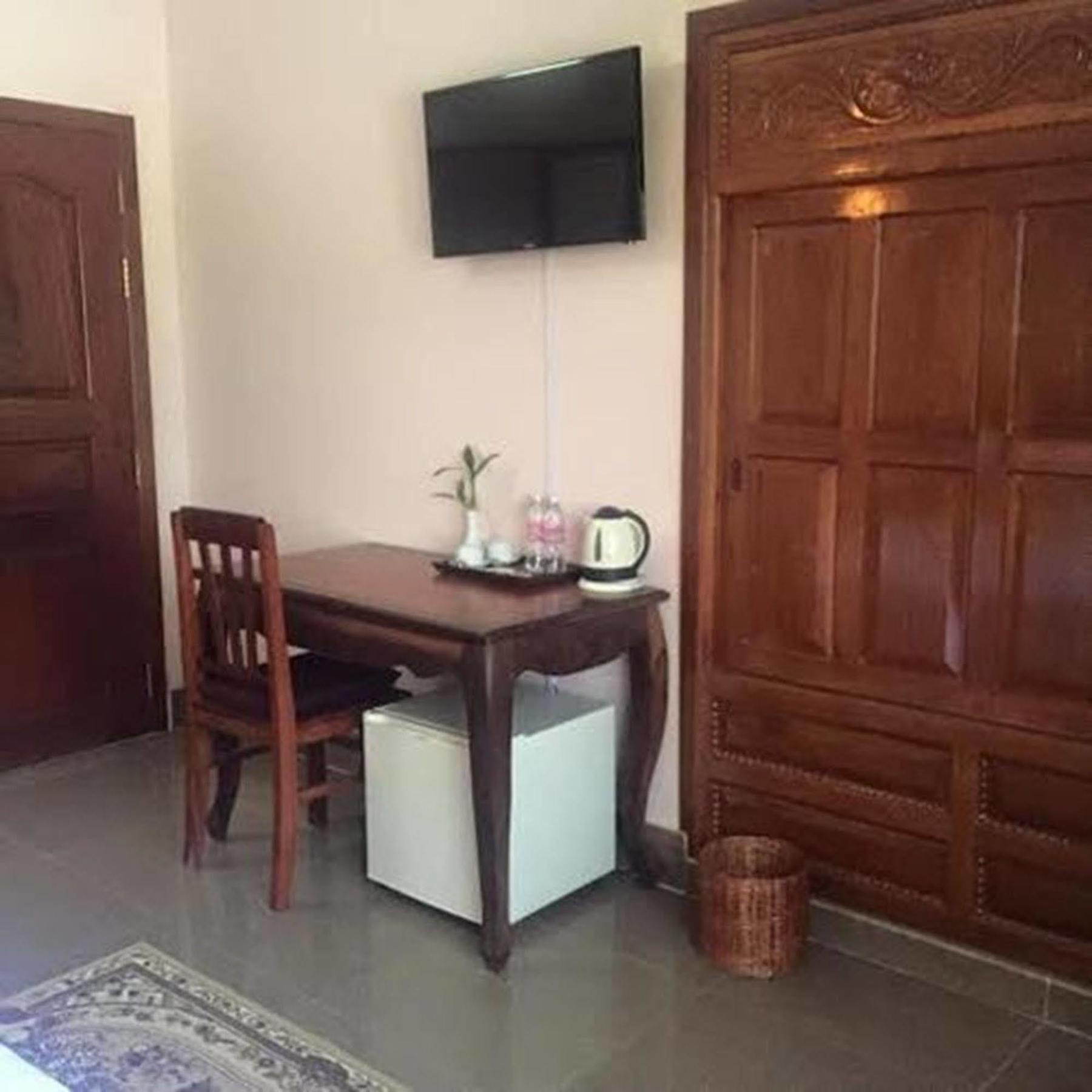Sam Villa Sziemreap Kültér fotó