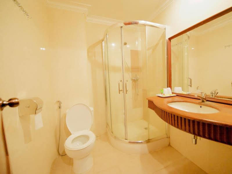 Sam Villa Sziemreap Kültér fotó