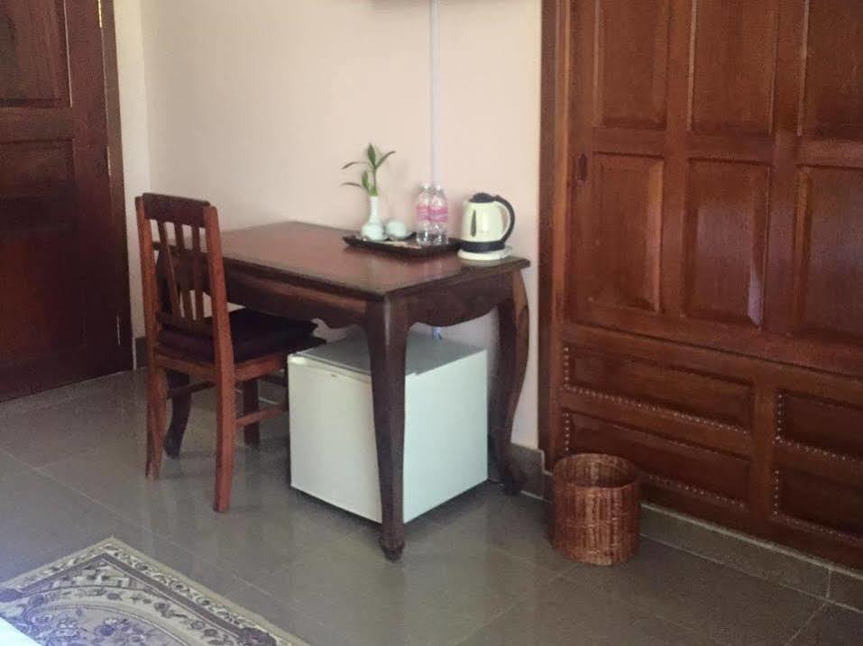 Sam Villa Sziemreap Kültér fotó
