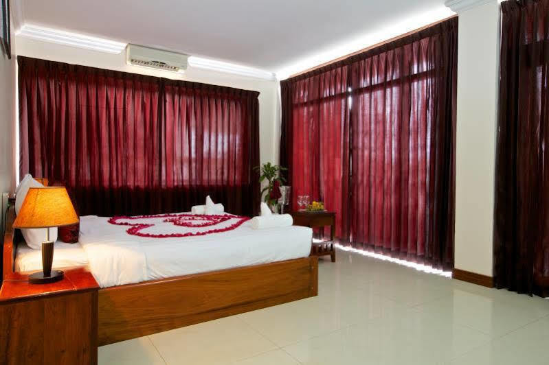 Sam Villa Sziemreap Kültér fotó