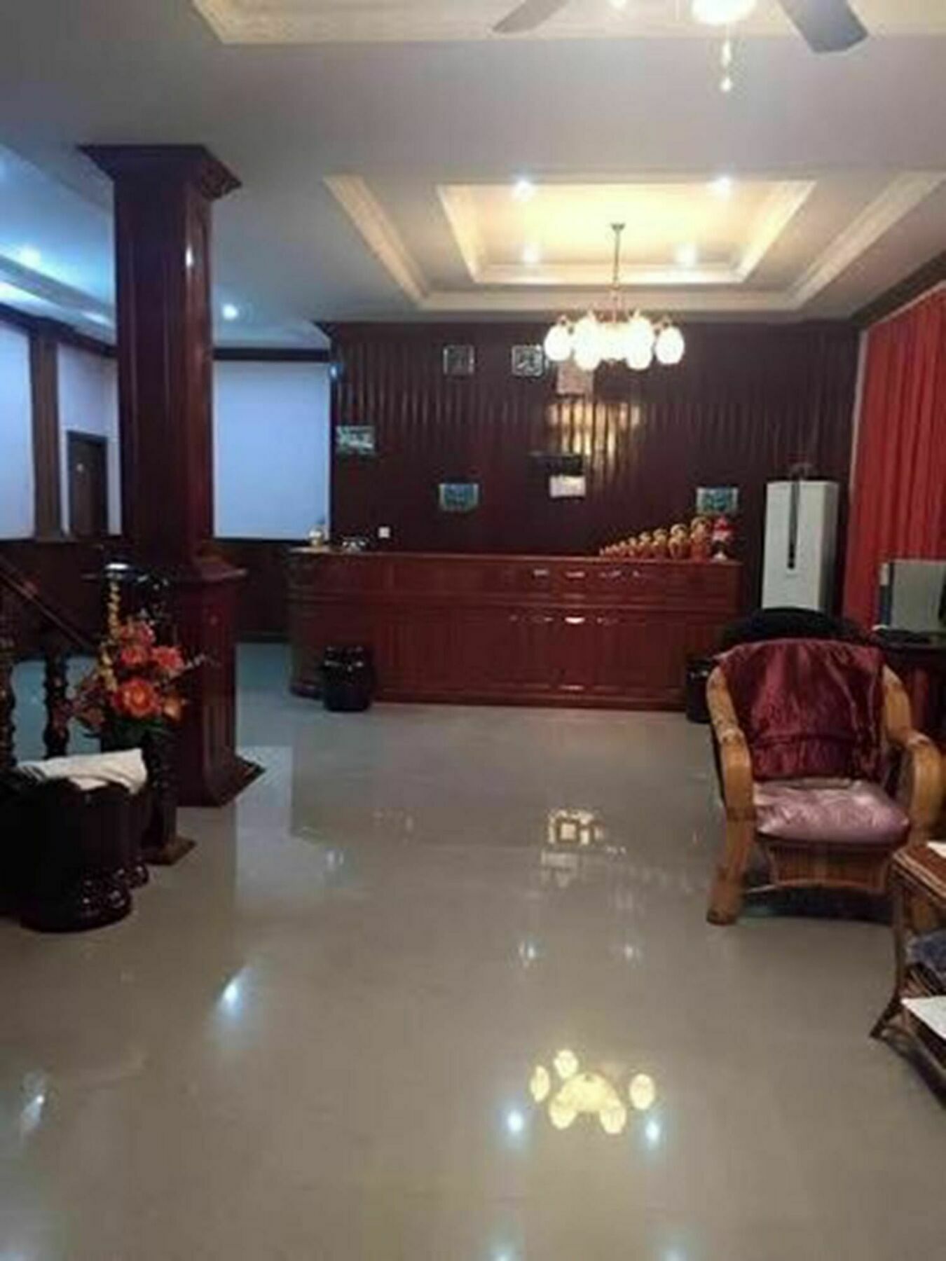 Sam Villa Sziemreap Kültér fotó
