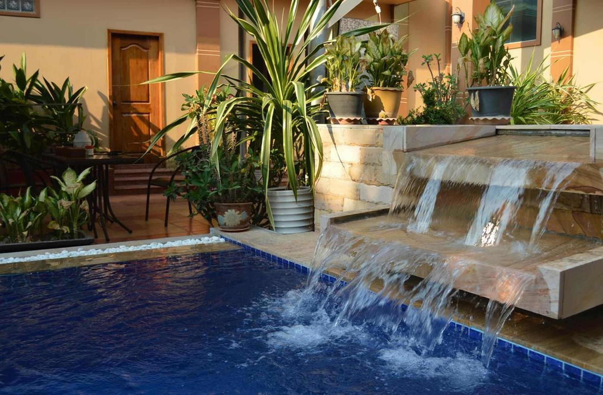 Sam Villa Sziemreap Kültér fotó