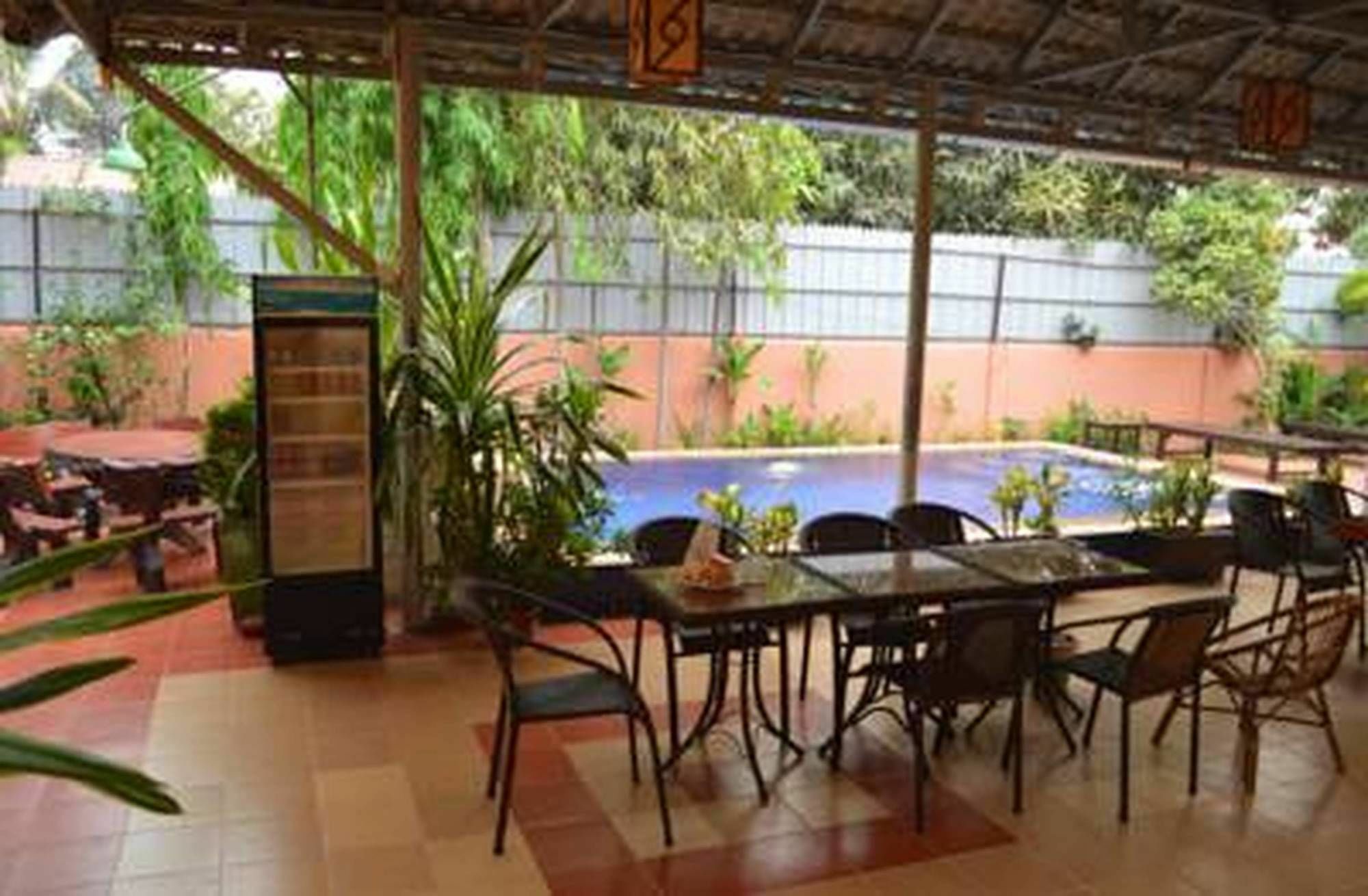 Sam Villa Sziemreap Kültér fotó
